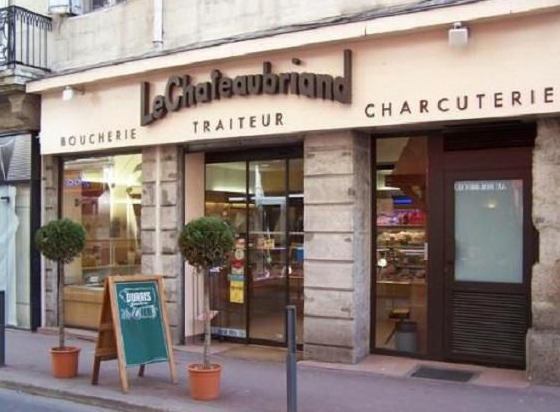 Boucherie Durris Le Chateaubriand, artisan boucher charcutier à Saint Etienne depuis plus de 20 ans avec spécialités râpée stéphanoise et plats traditionnels stéphanois