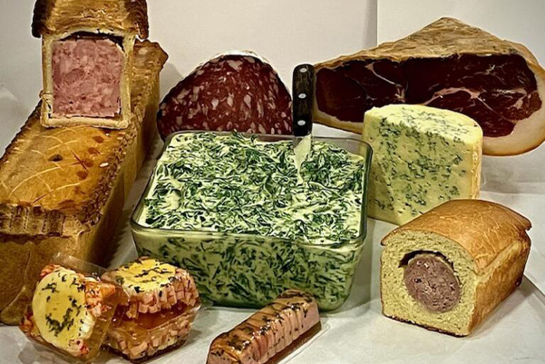 Boucherie Durris Le Chateaubriand, artisan boucher charcutier à Saint Etienne depuis plus de 20 ans avec spécialités râpée stéphanoise et plats traditionnels stéphanois